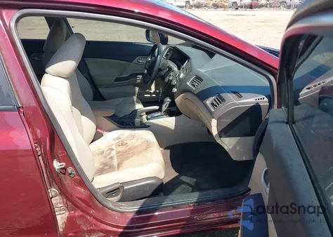 2015 Honda Civic Lx from USA, damaged, VIN 19XFB2F5XFE004351